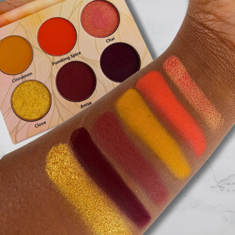 AUTUNM FEST PALETTE