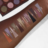 Karamel Palette, eyeshadow- silhouette boutiques