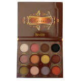 Karamel Palette, eyeshadow- silhouette boutiques