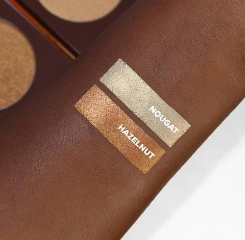 Hazelnut Highlighter, - silhouette boutiques